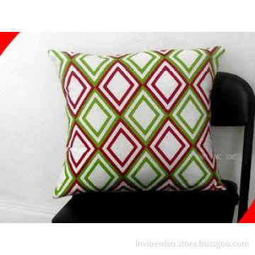 Eco - friendly 100% Polyester 40*40 cm Printed Personalized